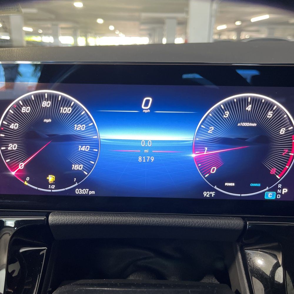 2025 Mercedes-Benz GLA GLA 250