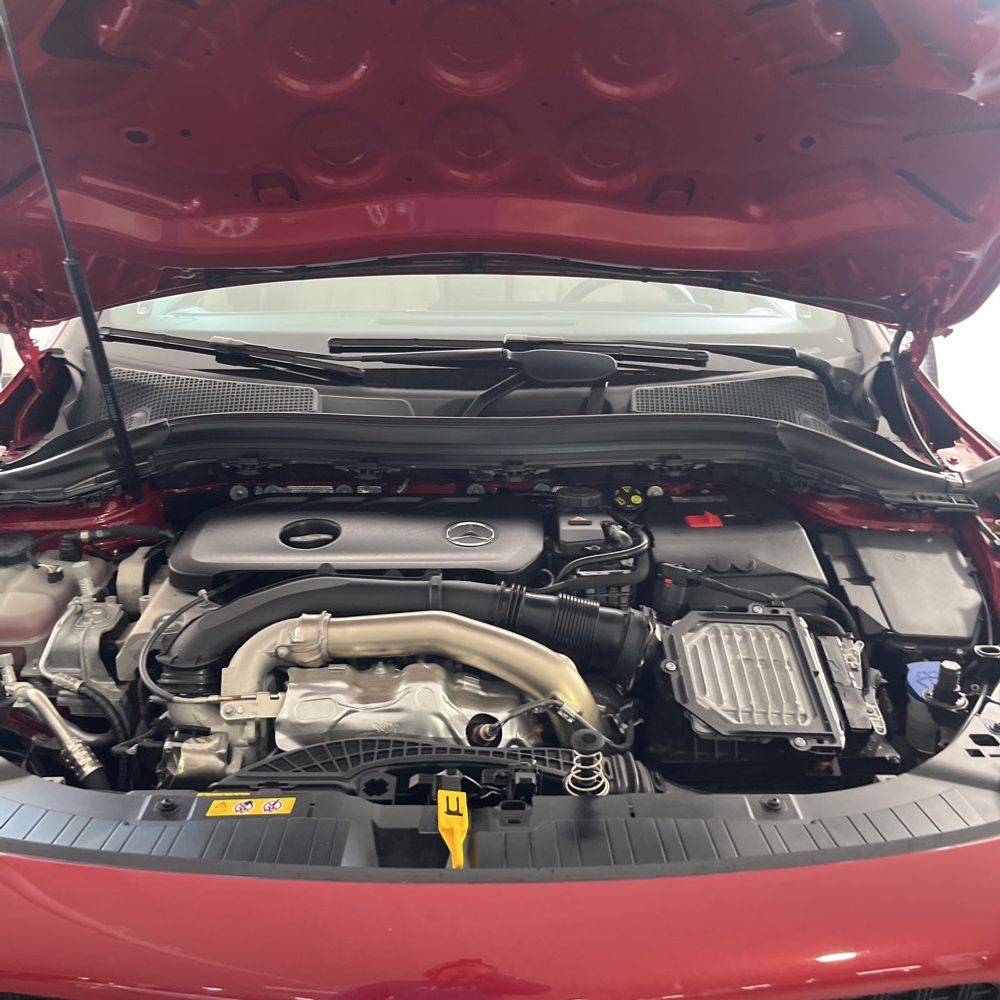 2025 Mercedes-Benz GLA GLA 250