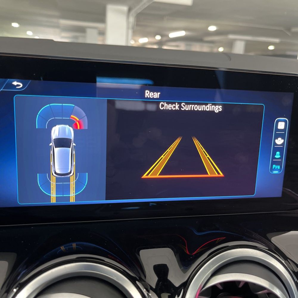 2025 Mercedes-Benz GLA GLA 250