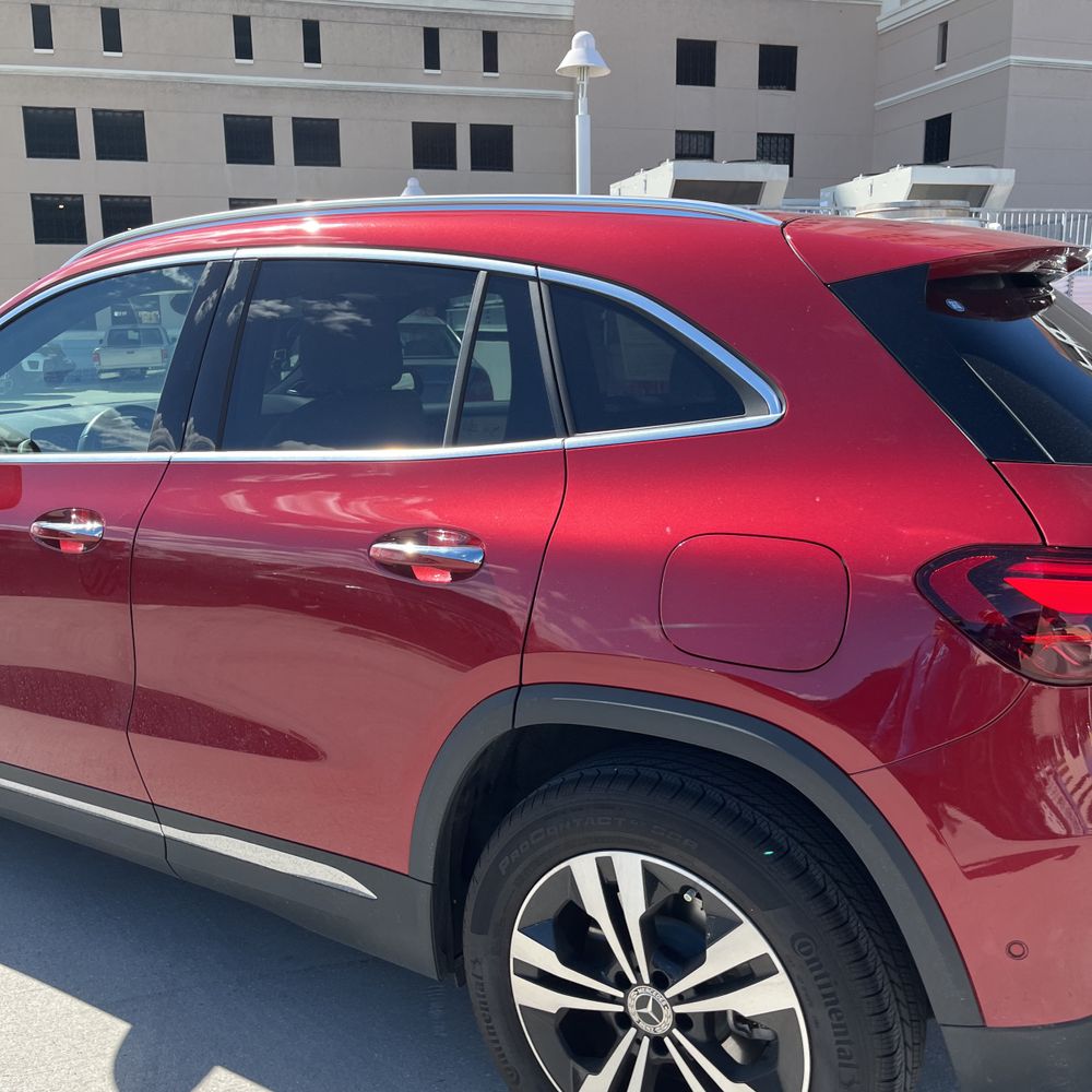 2025 Mercedes-Benz GLA GLA 250