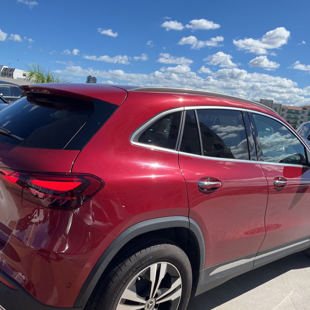 2025 Mercedes-Benz GLA GLA 250