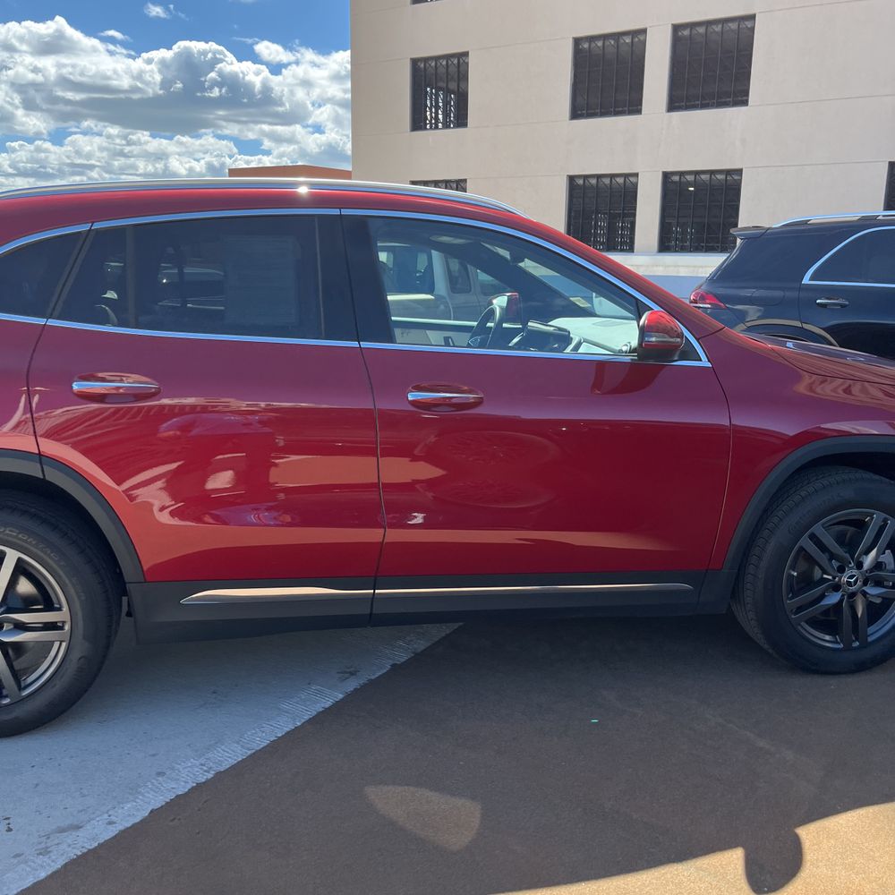 2025 Mercedes-Benz GLA GLA 250