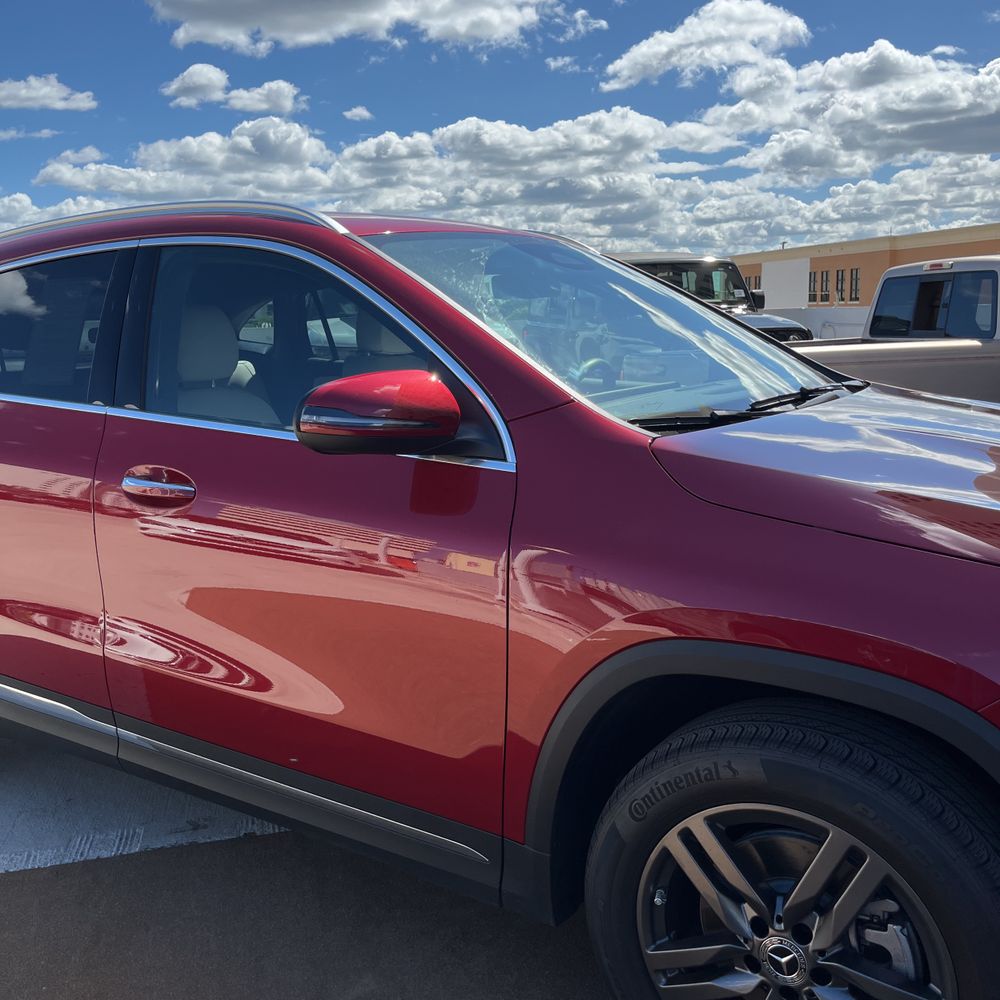 2025 Mercedes-Benz GLA GLA 250