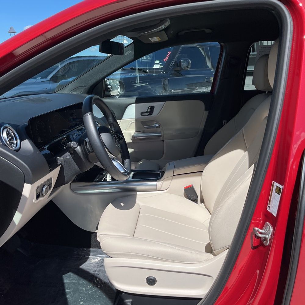 2025 Mercedes-Benz GLA GLA 250