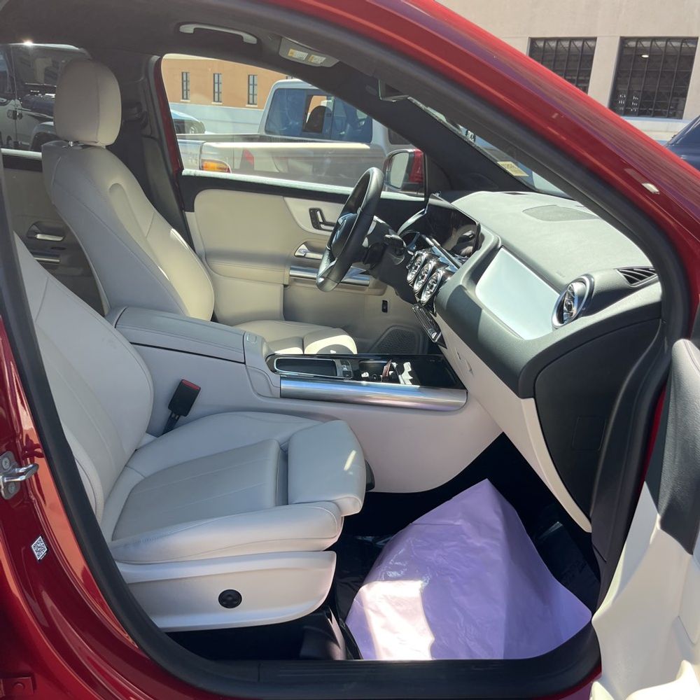 2025 Mercedes-Benz GLA GLA 250
