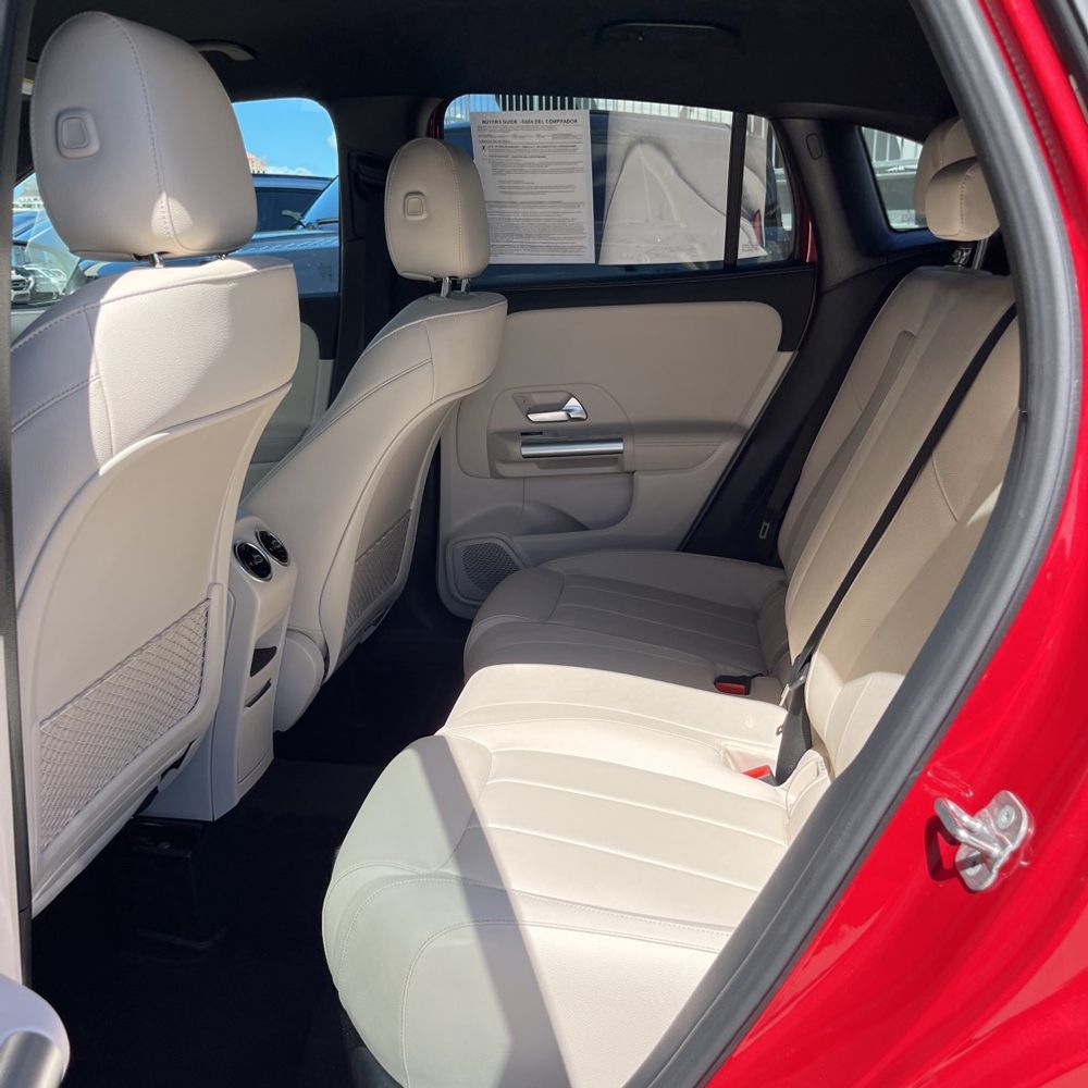 2025 Mercedes-Benz GLA GLA 250