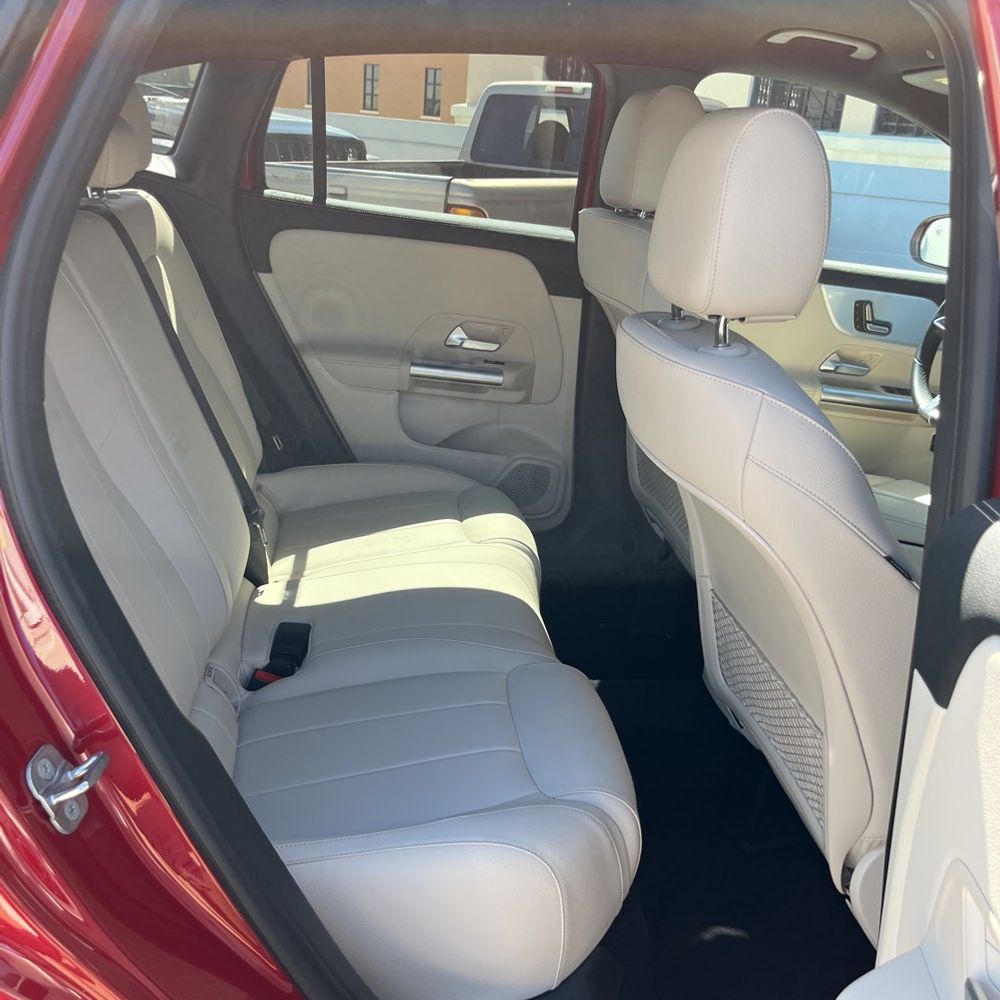 2025 Mercedes-Benz GLA GLA 250