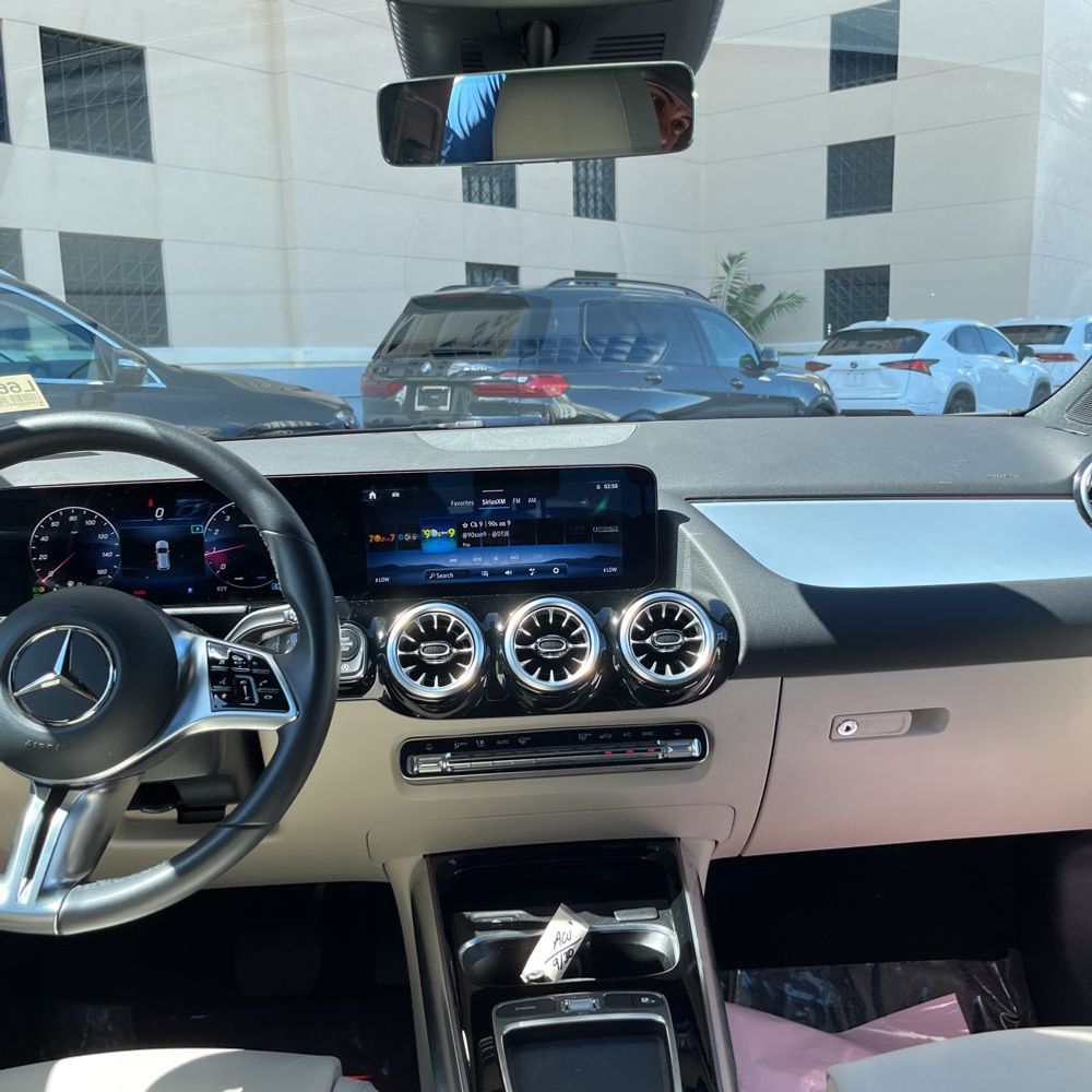 2025 Mercedes-Benz GLA GLA 250