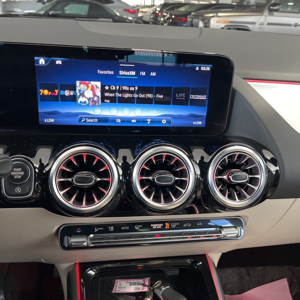 2025 Mercedes-Benz GLA GLA 250