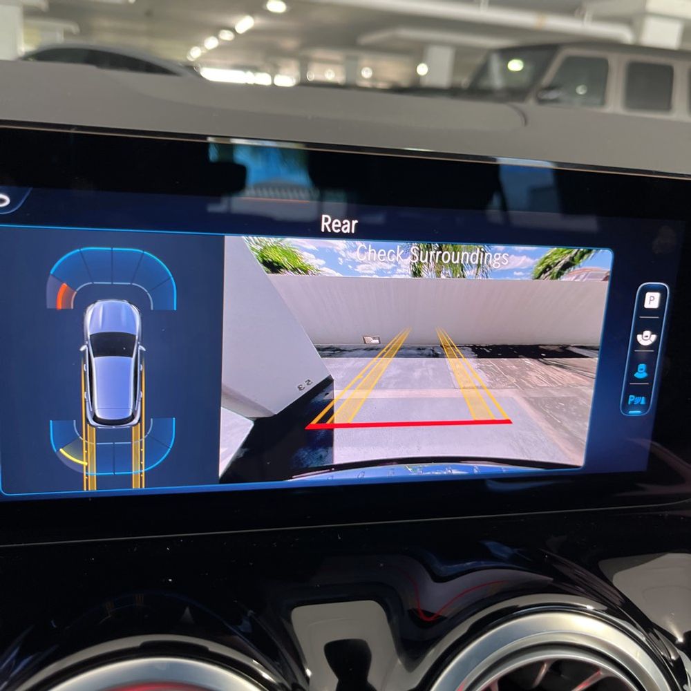2025 Mercedes-Benz GLA GLA 250