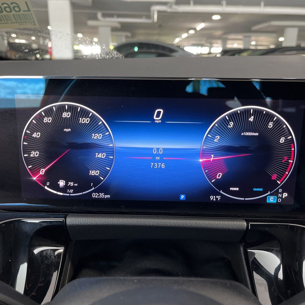 2025 Mercedes-Benz GLA GLA 250