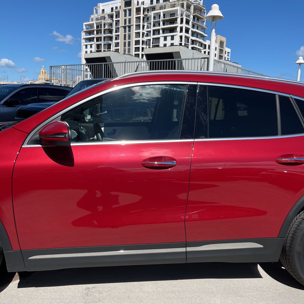 2025 Mercedes-Benz GLA GLA 250