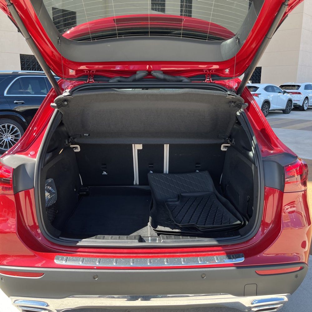 2025 Mercedes-Benz GLA GLA 250