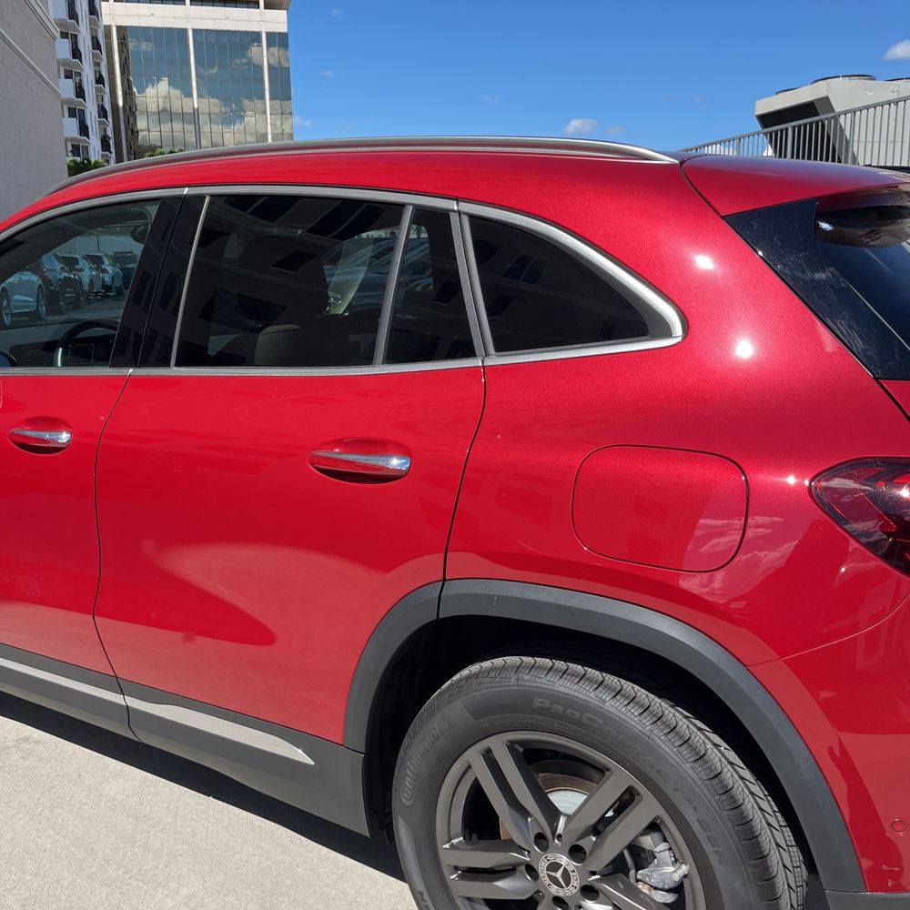 2025 Mercedes-Benz GLA GLA 250