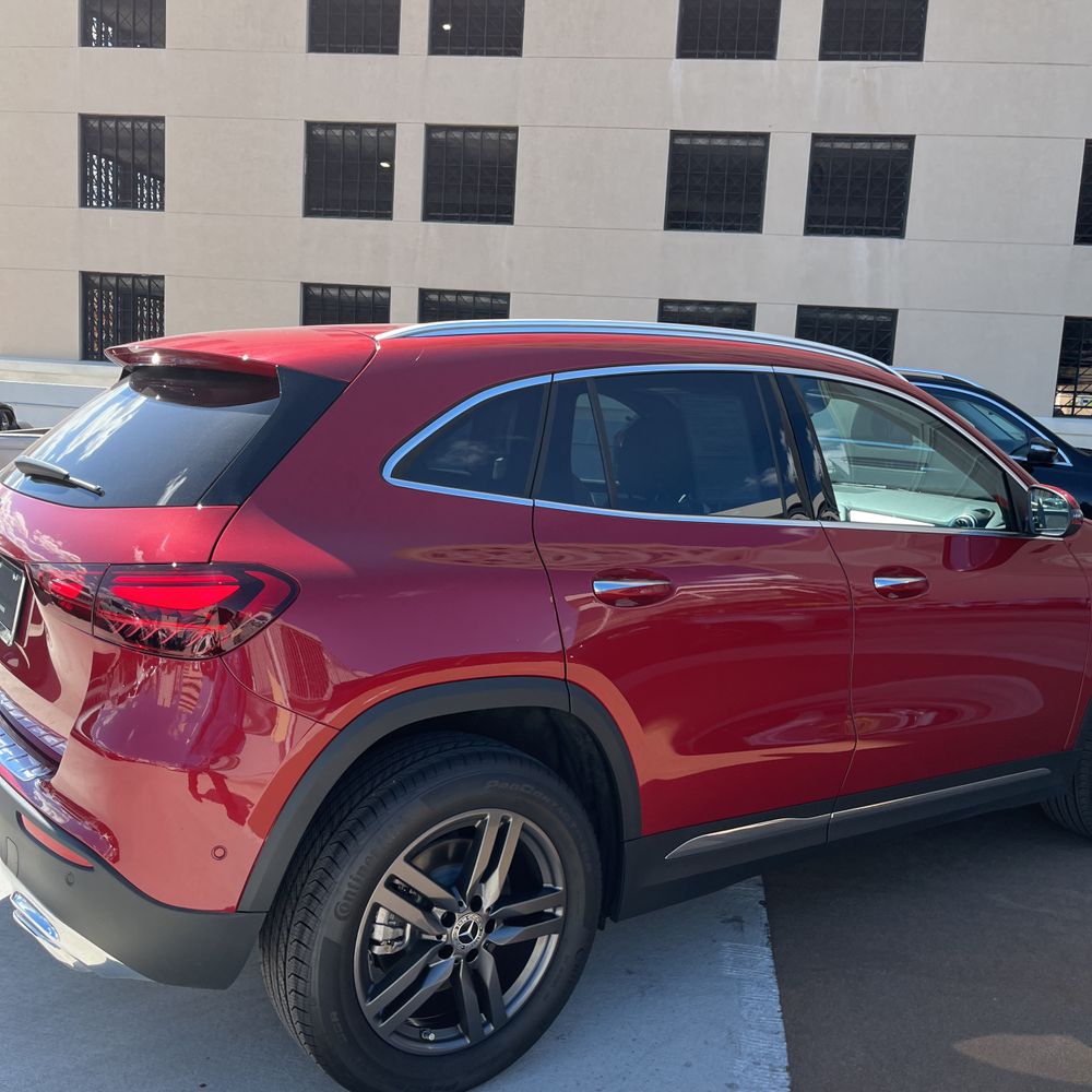 2025 Mercedes-Benz GLA GLA 250