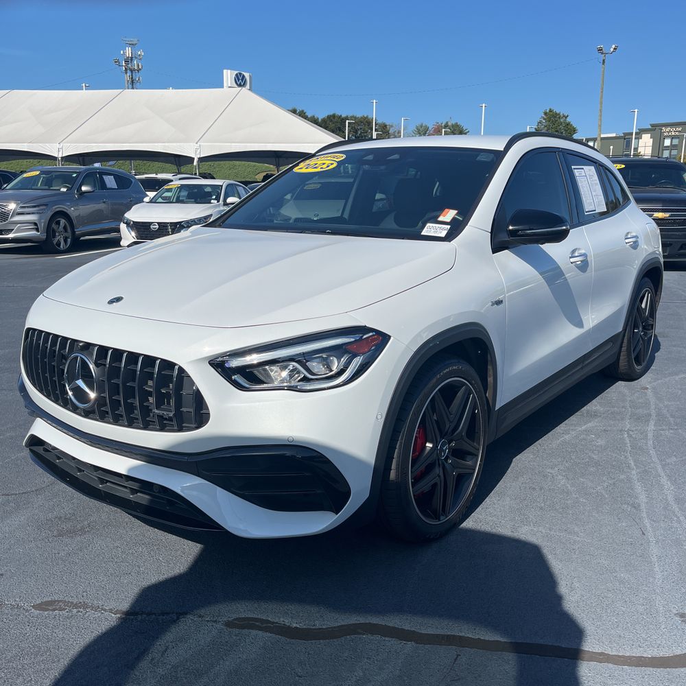 2023 Mercedes-Benz GLA AMG GLA 45