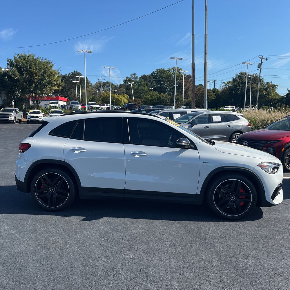 2023 Mercedes-Benz GLA AMG GLA 45