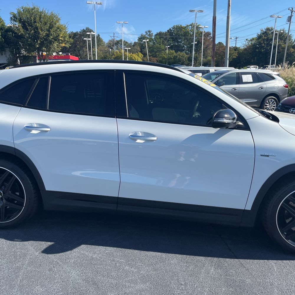 2023 Mercedes-Benz GLA AMG GLA 45