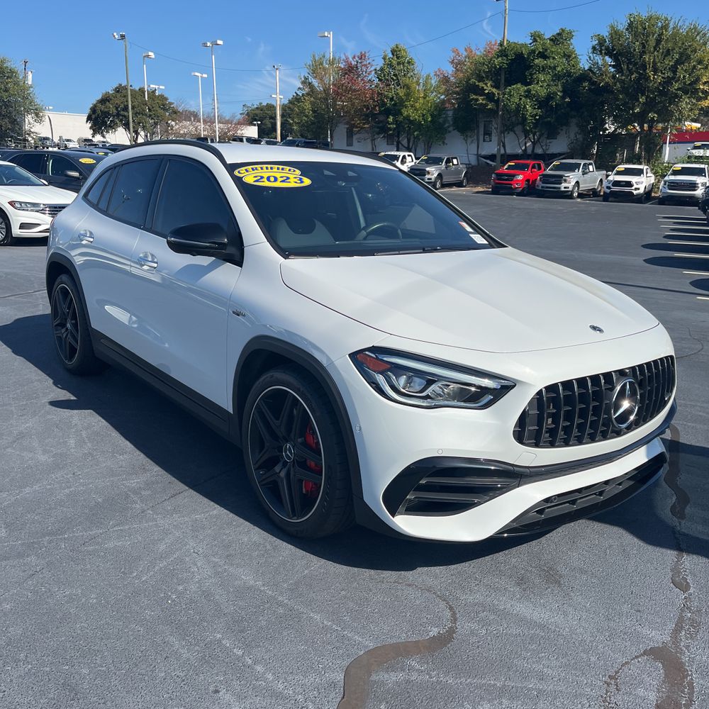2023 Mercedes-Benz GLA AMG GLA 45