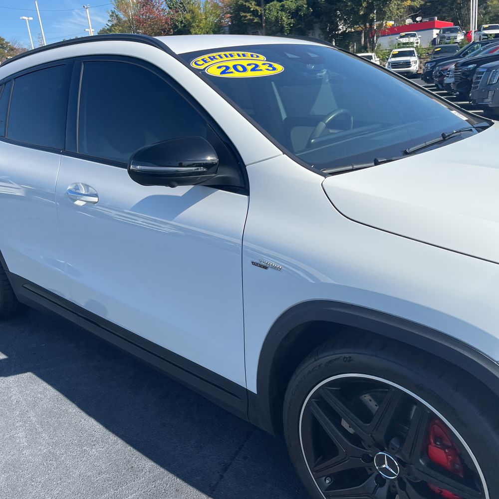 2023 Mercedes-Benz GLA AMG GLA 45