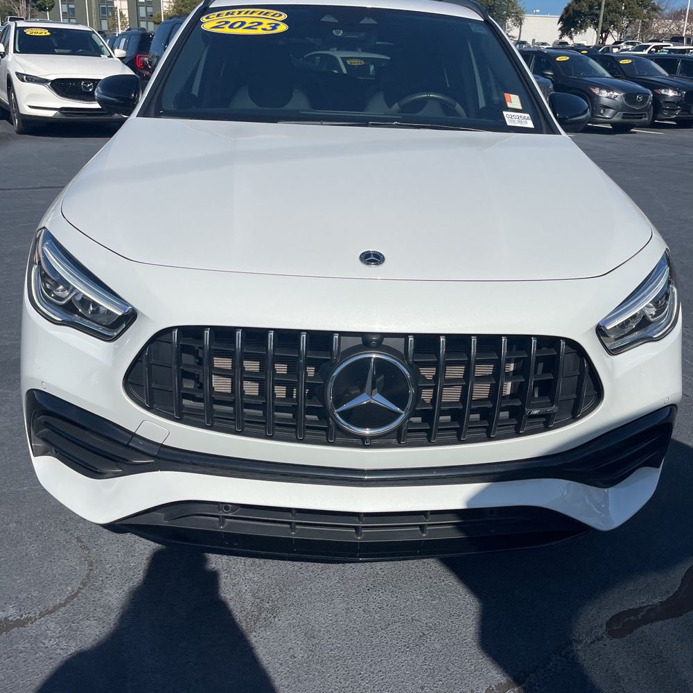 2023 Mercedes-Benz GLA AMG GLA 45