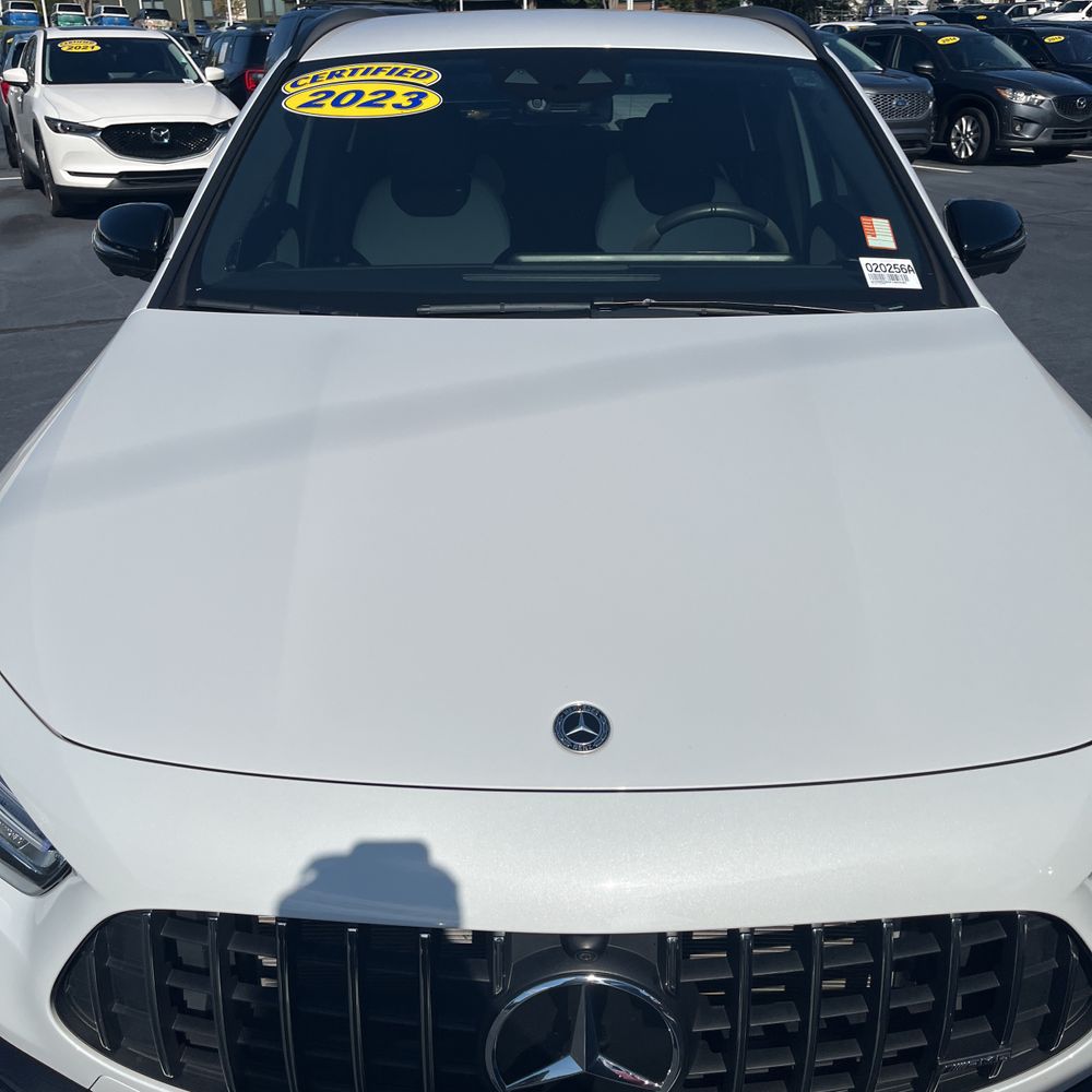 2023 Mercedes-Benz GLA AMG GLA 45