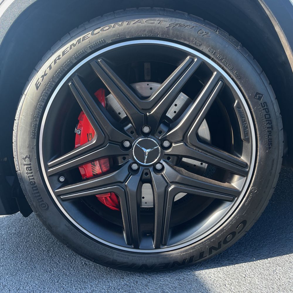 2023 Mercedes-Benz GLA AMG GLA 45