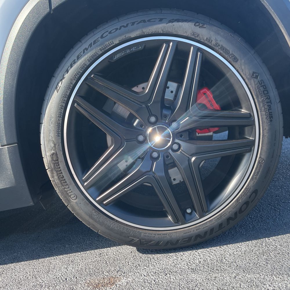 2023 Mercedes-Benz GLA AMG GLA 45