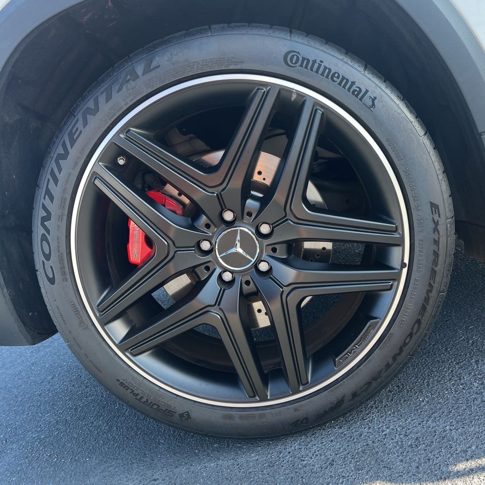 2023 Mercedes-Benz GLA AMG GLA 45