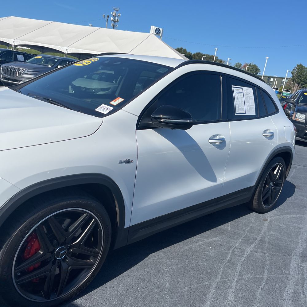 2023 Mercedes-Benz GLA AMG GLA 45