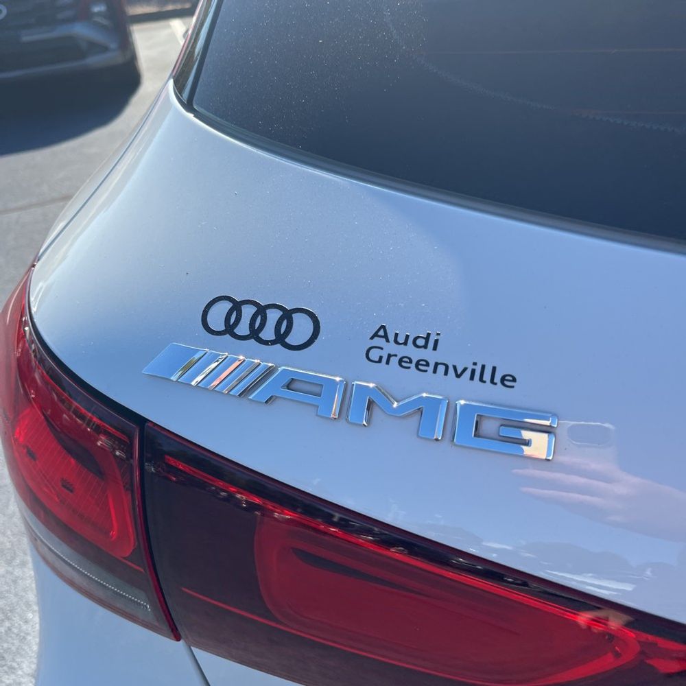 2023 Mercedes-Benz GLA AMG GLA 45