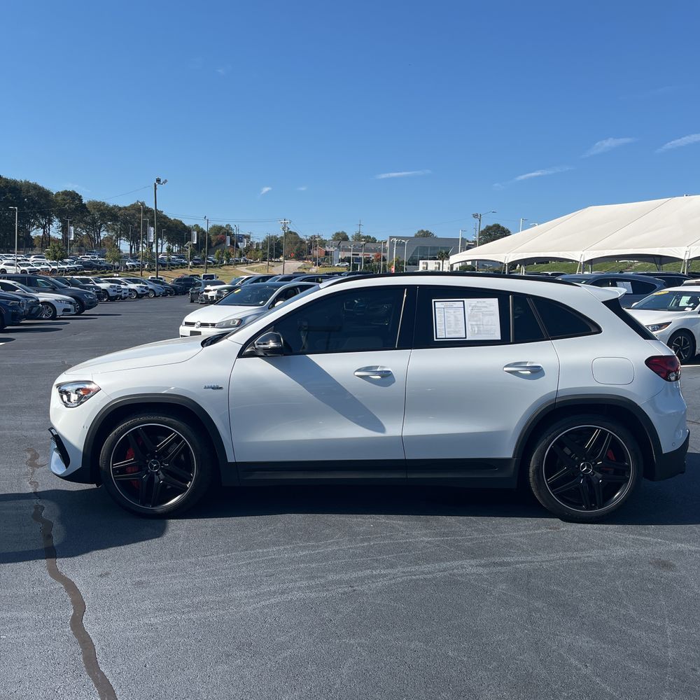 2023 Mercedes-Benz GLA AMG GLA 45