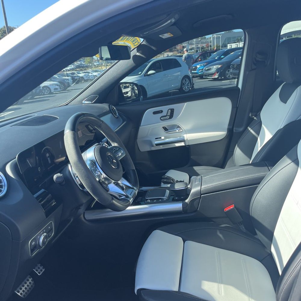 2023 Mercedes-Benz GLA AMG GLA 45