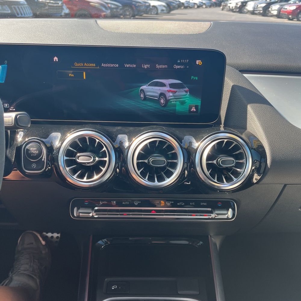 2023 Mercedes-Benz GLA AMG GLA 45