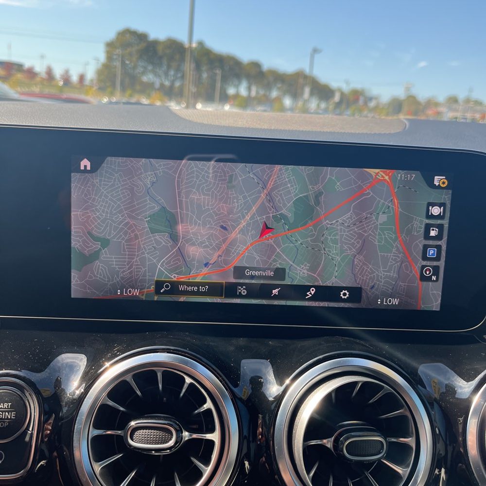 2023 Mercedes-Benz GLA AMG GLA 45