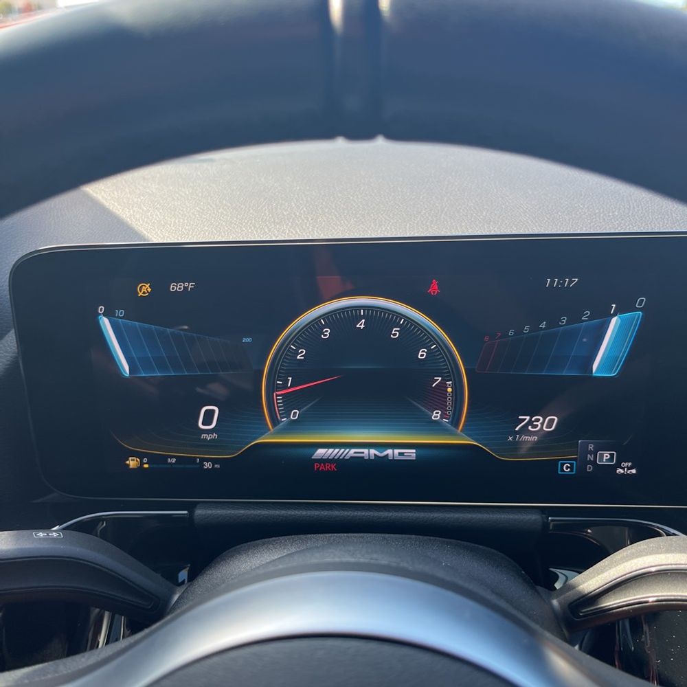 2023 Mercedes-Benz GLA AMG GLA 45