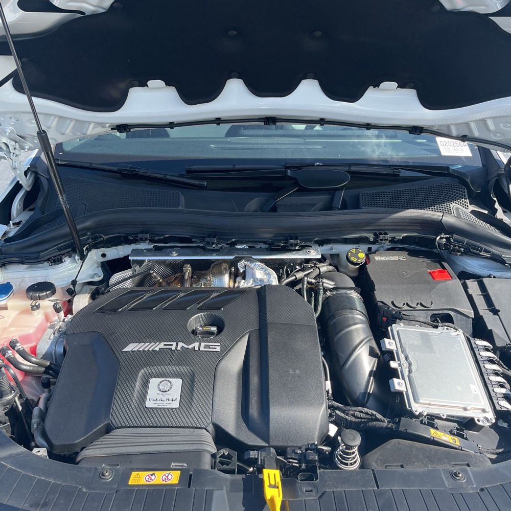 2023 Mercedes-Benz GLA AMG GLA 45