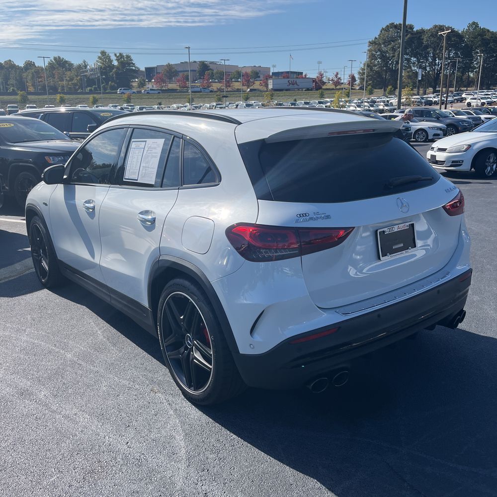2023 Mercedes-Benz GLA AMG GLA 45