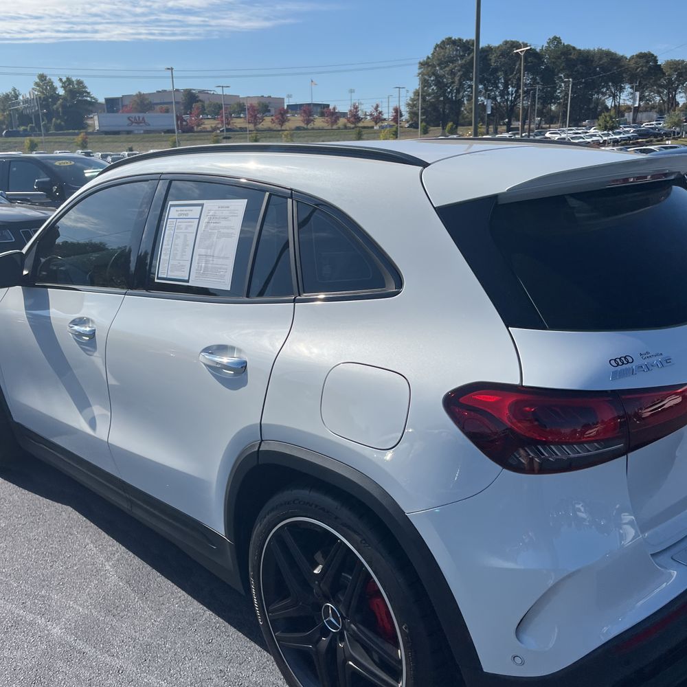 2023 Mercedes-Benz GLA AMG GLA 45