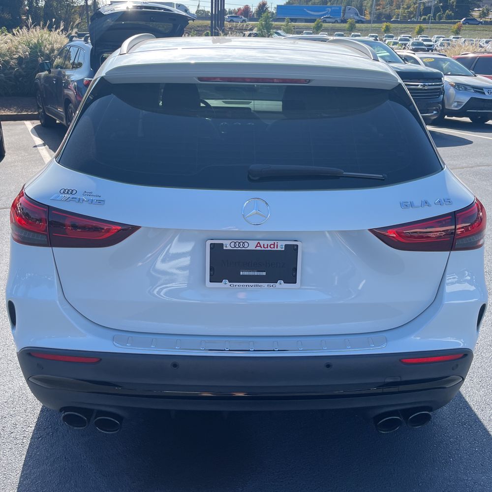 2023 Mercedes-Benz GLA AMG GLA 45