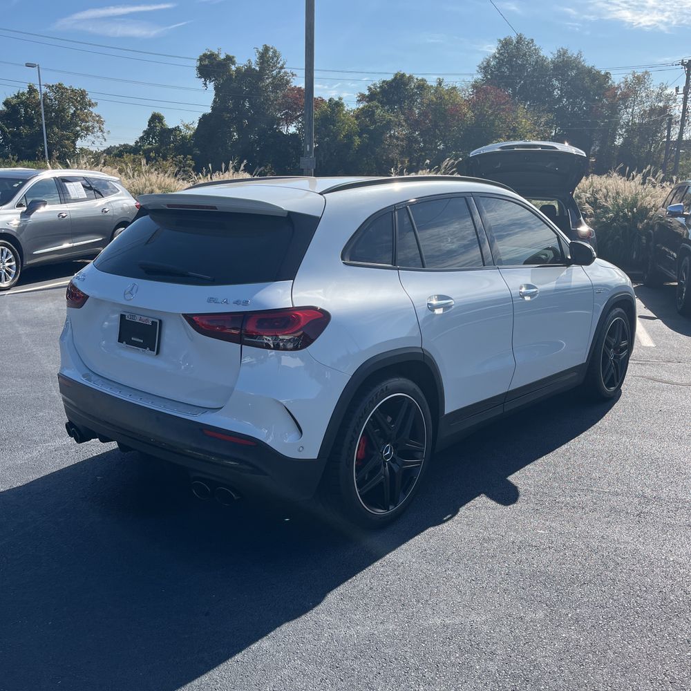 2023 Mercedes-Benz GLA AMG GLA 45