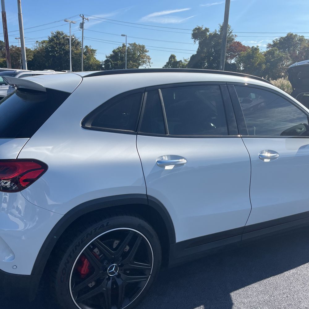 2023 Mercedes-Benz GLA AMG GLA 45