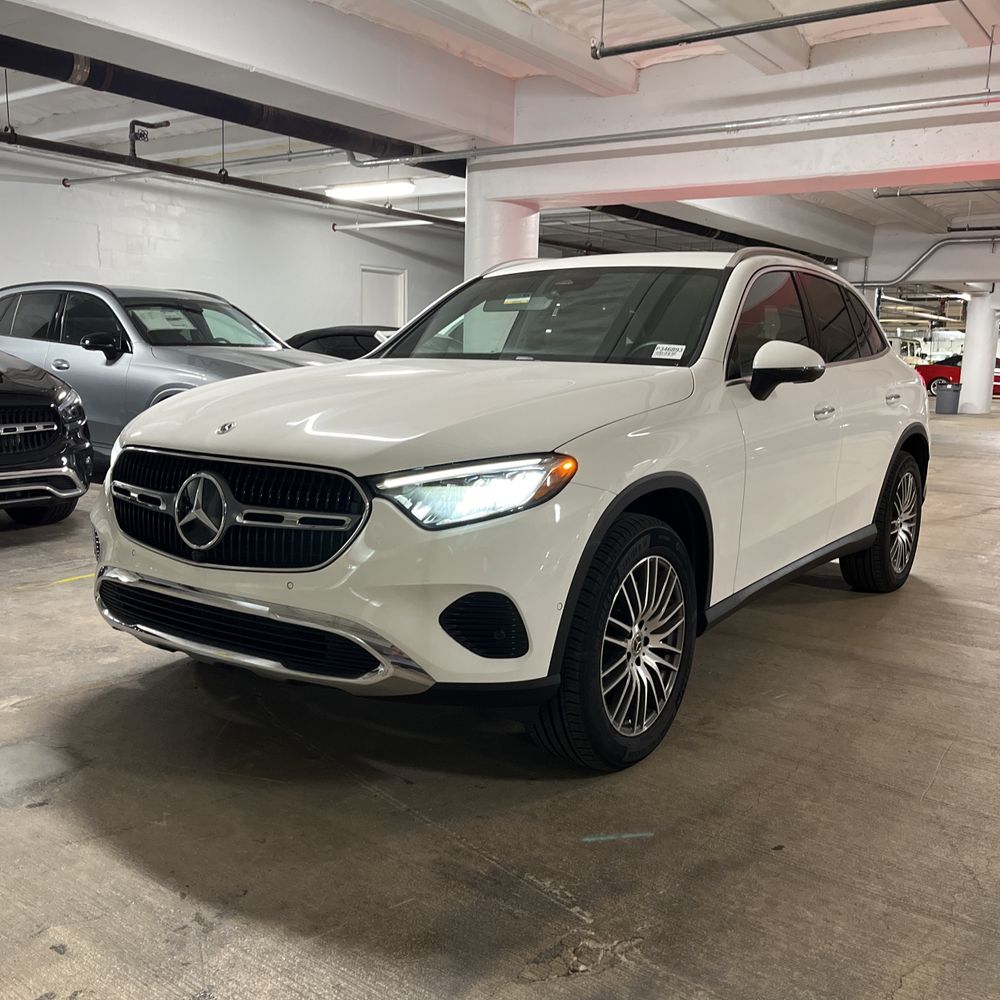 2025 Mercedes-Benz GLC GLC 300