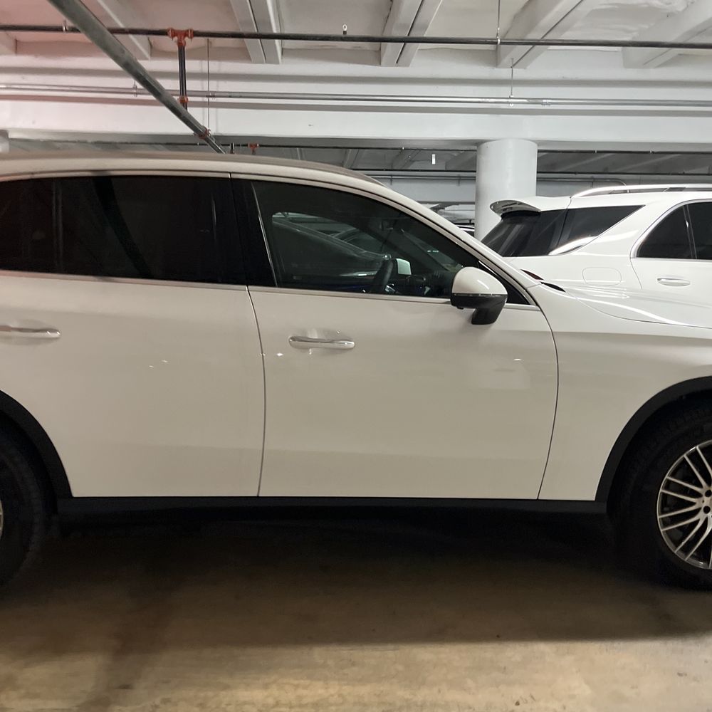2025 Mercedes-Benz GLC GLC 300