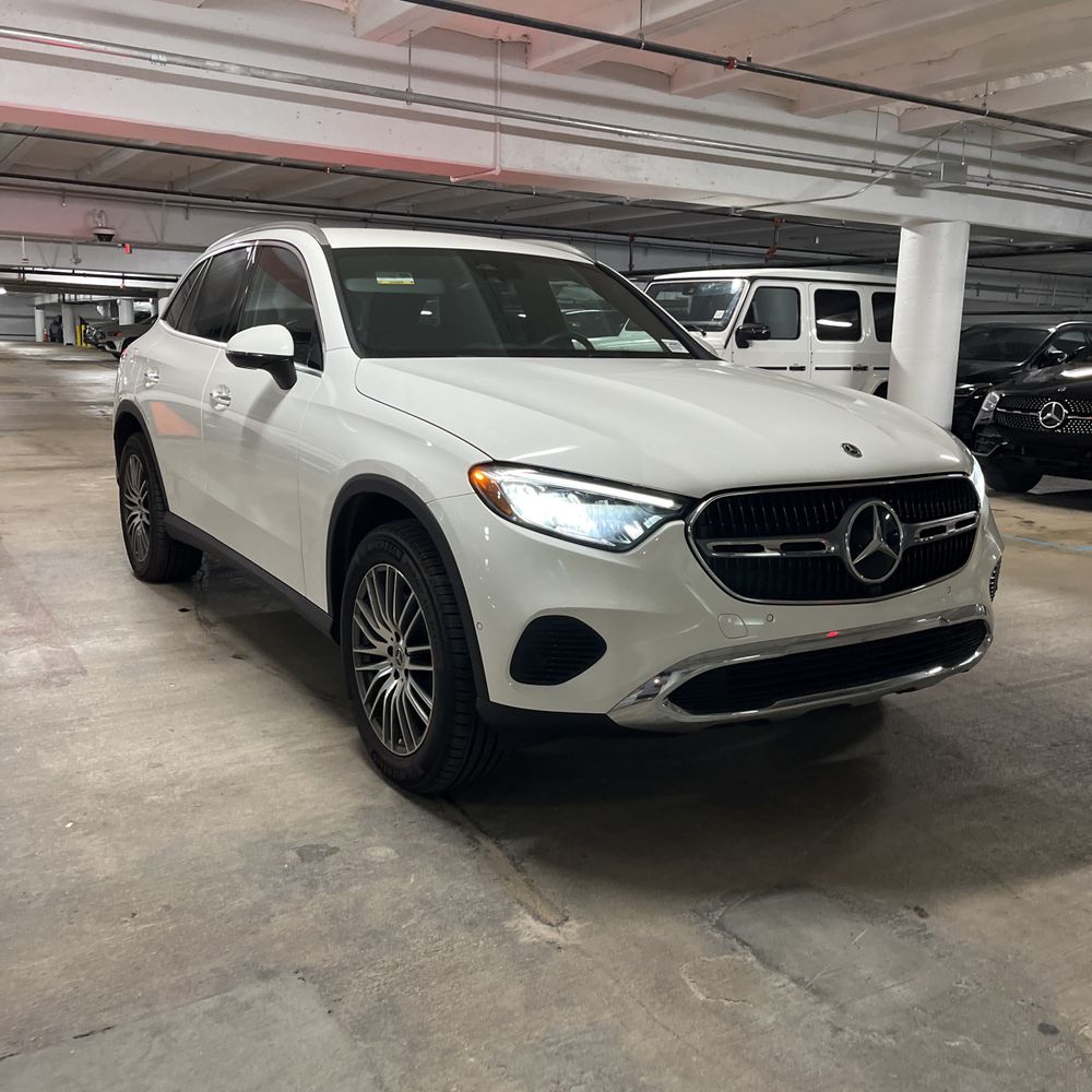 2025 Mercedes-Benz GLC GLC 300