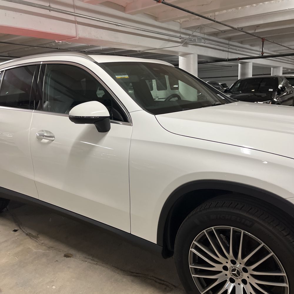 2025 Mercedes-Benz GLC GLC 300