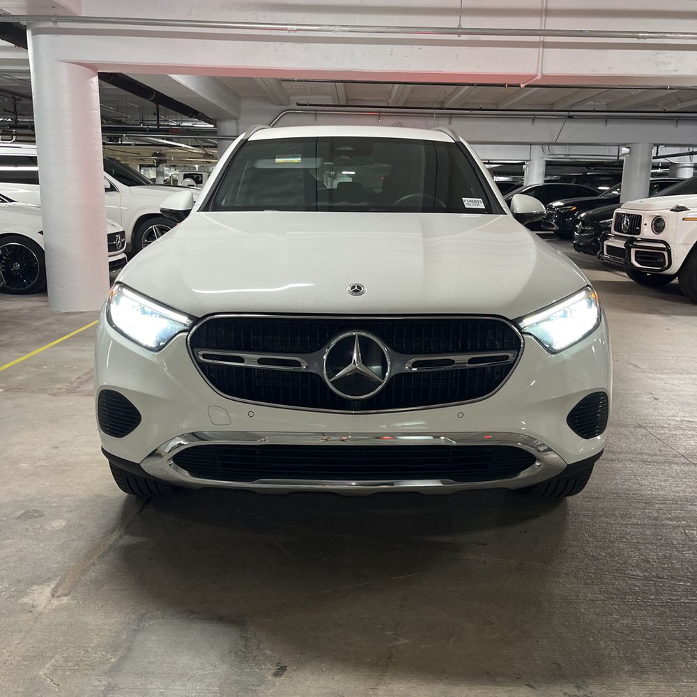 2025 Mercedes-Benz GLC GLC 300