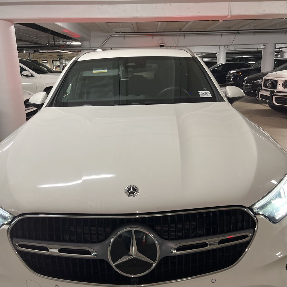 2025 Mercedes-Benz GLC GLC 300