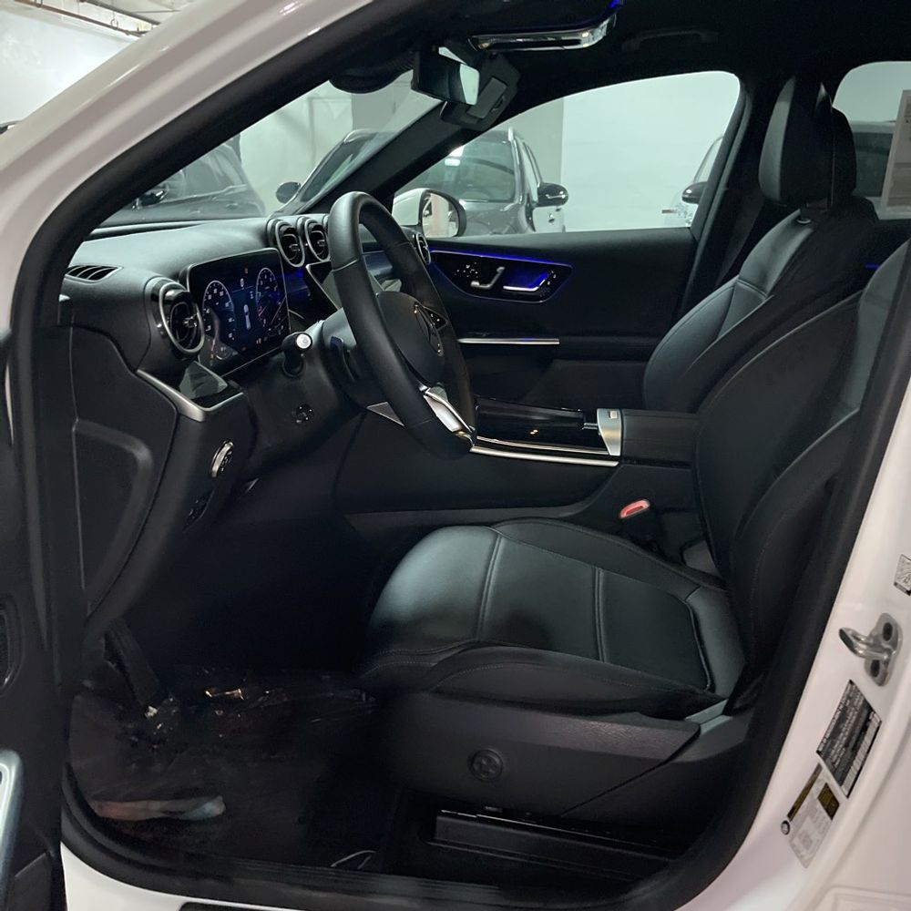 2025 Mercedes-Benz GLC GLC 300