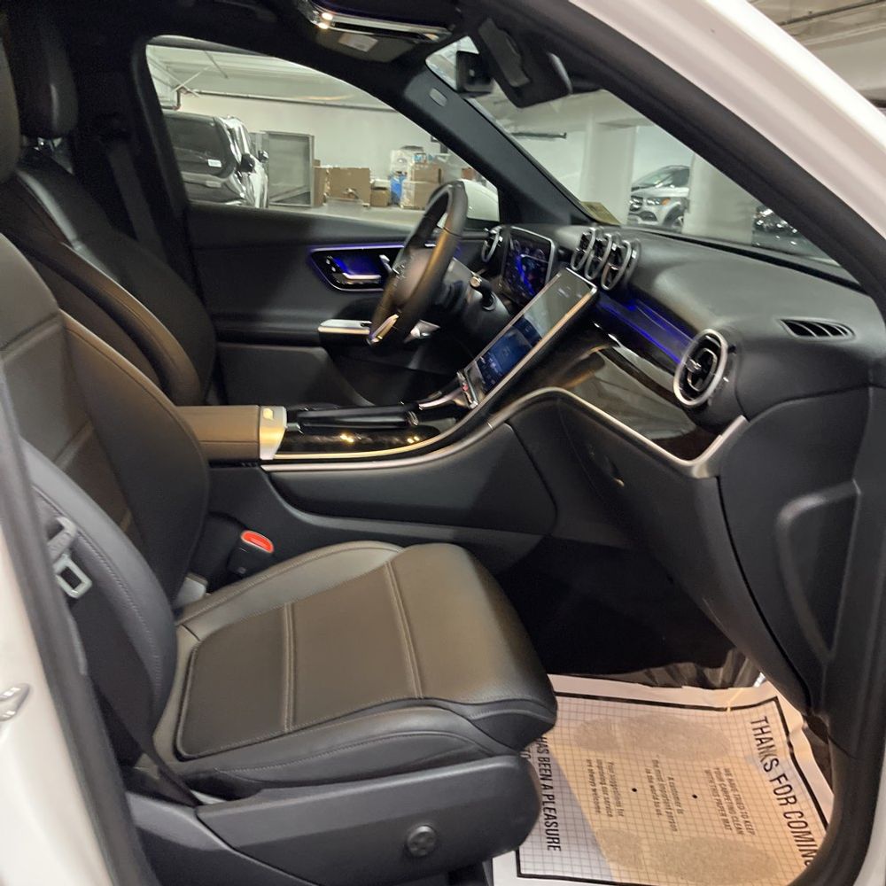 2025 Mercedes-Benz GLC GLC 300